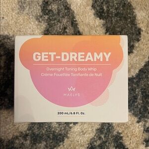 MAËLYS Get-Dreamy Overnight Toning Body Whip - Pink